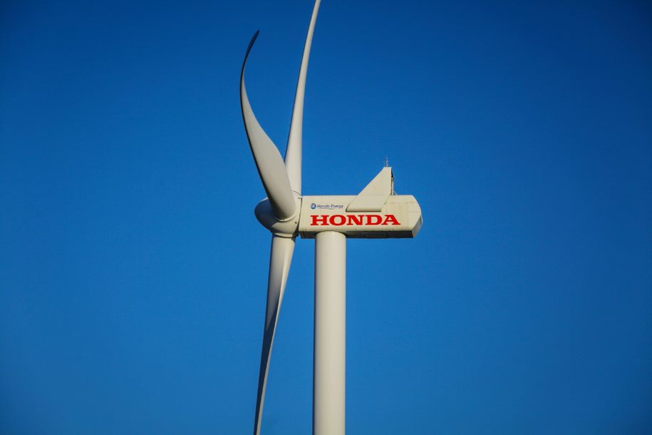 Honda Energy
