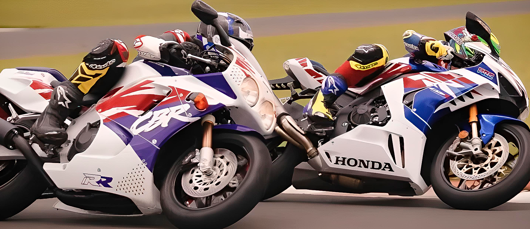 Honda CBR1000RR-R Fireblade comemora 30 anos | HSF Blog