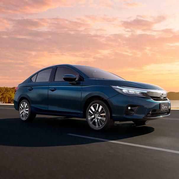 New City Sedan